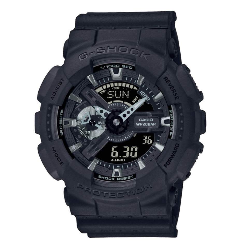 CASIO+G-SHOCK+RE-MASTERPIECE+SERIES+40TH+ANNIVERSARY+LIMITED+EDITION+GA-114RE-1A